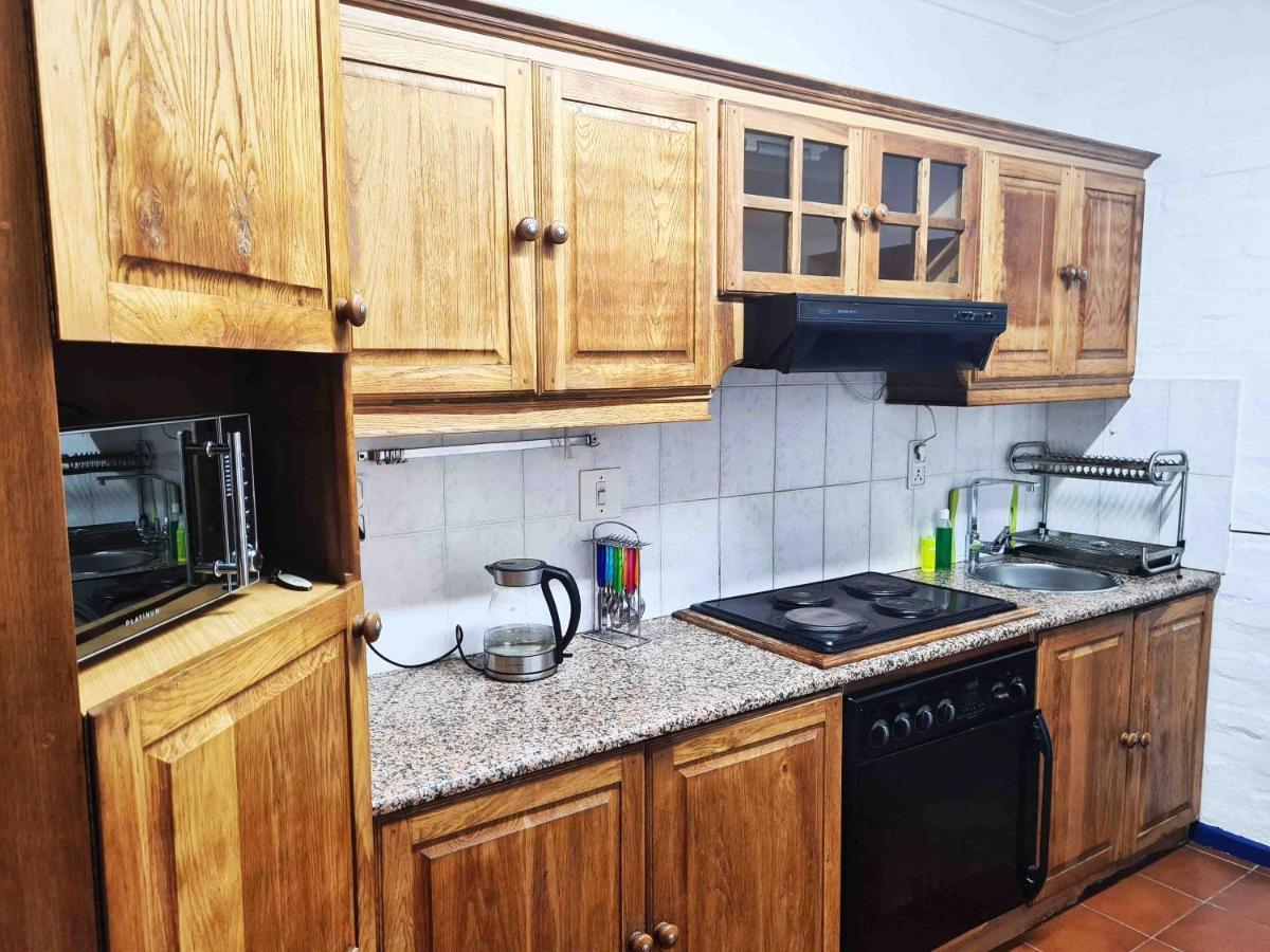 Apartament Raaswater Langebaan Self Catering Zewnętrze zdjęcie