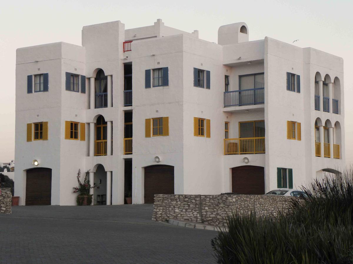 Apartament Raaswater Langebaan Self Catering Zewnętrze zdjęcie